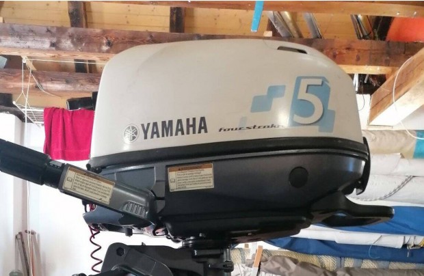 Yamaha csnakmotor