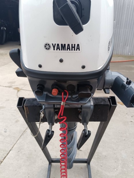 Yamaha csnakmotor 6 hp