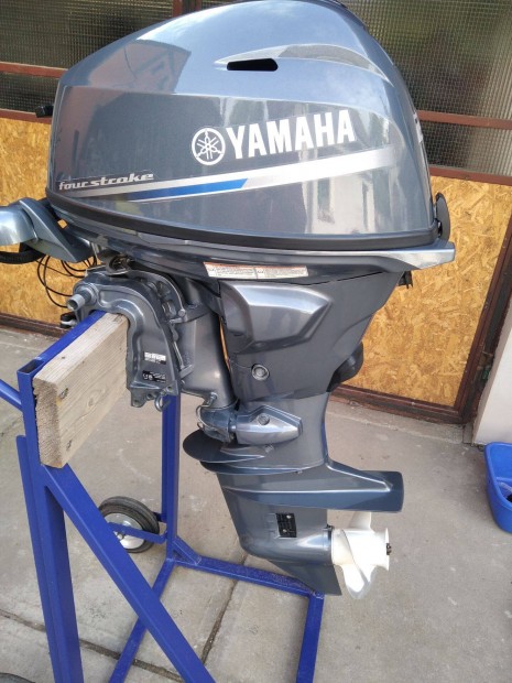 Yamaha csnakmotor