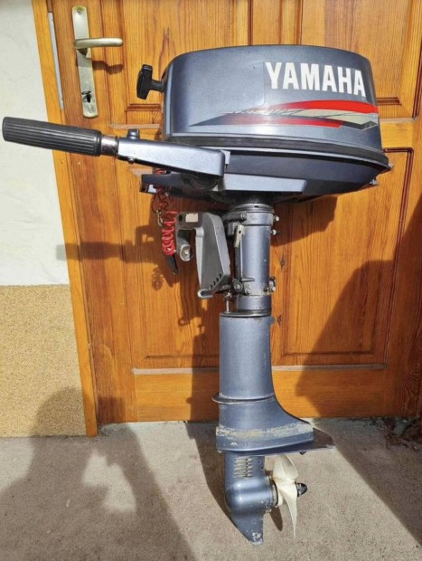 Yamaha csnakmotor