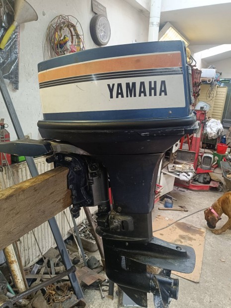 Yamaha cs�nakmotor 