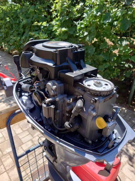 Yamaha csónakmotor