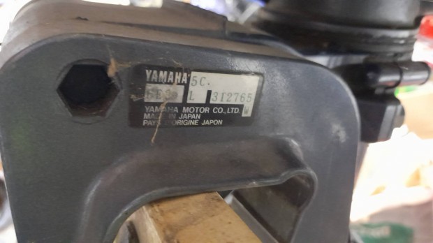 Yamaha csnakmotor 