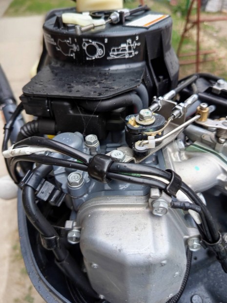 Yamaha csnakmotor cmhs 6.