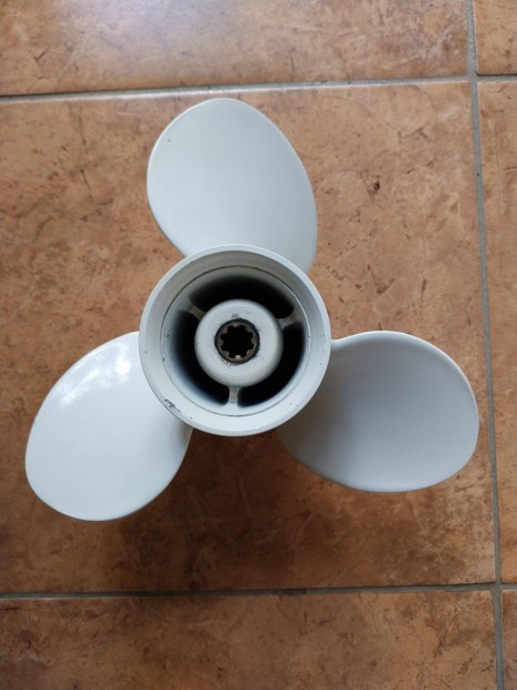 Yamaha csnakmotor propeller, csiga