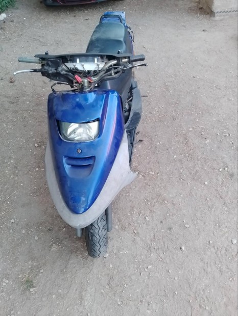 Yamaha cygnus 125 alkatrészek alkatrész bontás