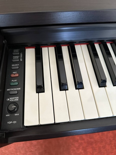 Yamaha digitlis zongora
