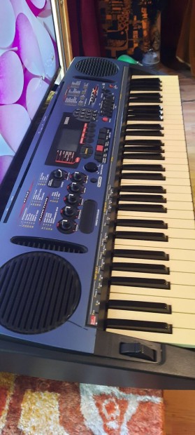 Yamaha djx synthesiser elado