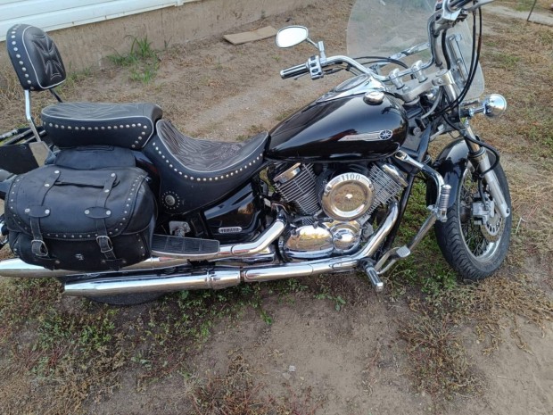 Yamaha drag Star 1100.