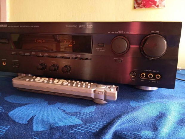 Yamaha dsp-a595a Ersit