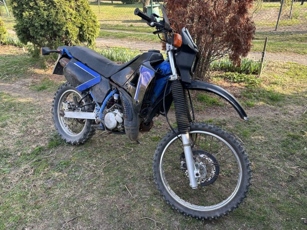 Yamaha dt125r bontott s j alkatrszek elad