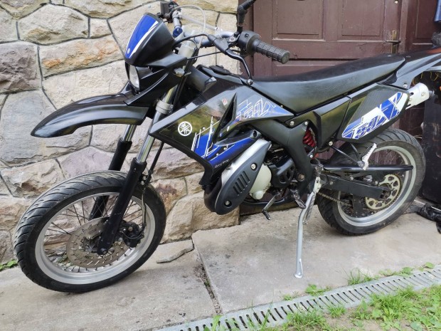 Yamaha dt 50 X 