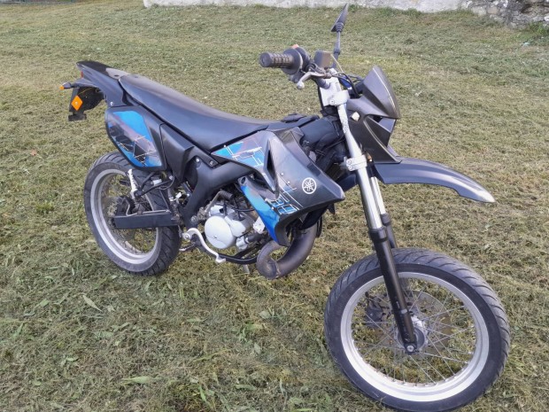 Yamaha dt X 50 supermoto 