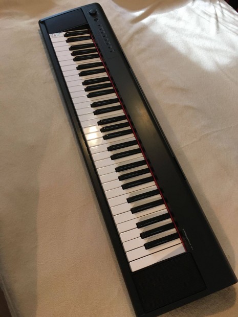 Yamaha elektromos zongora