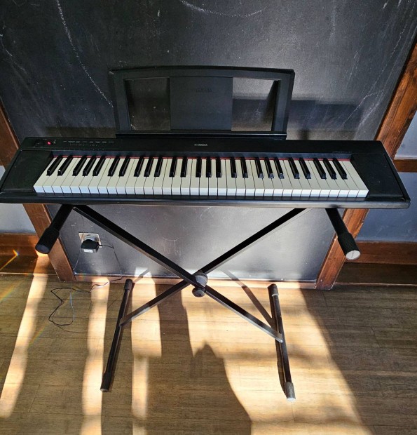 Yamaha elektromos zongora