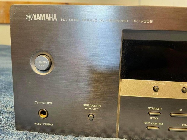 Yamaha erst