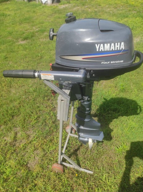 Yamaha f4 csnakmotor