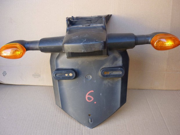 Yamaha fazer FZ6 farokidom rendszmtart idom