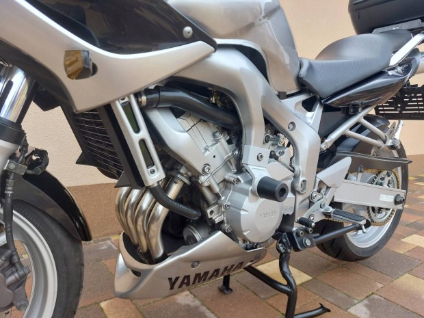 Yamaha fz6 Hasidom