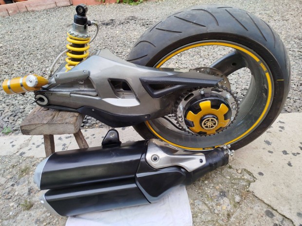 Yamaha fzs1000 htsfutm
