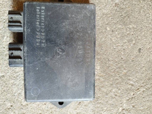 Yamaha fzs600 motorvezérlő elektronika