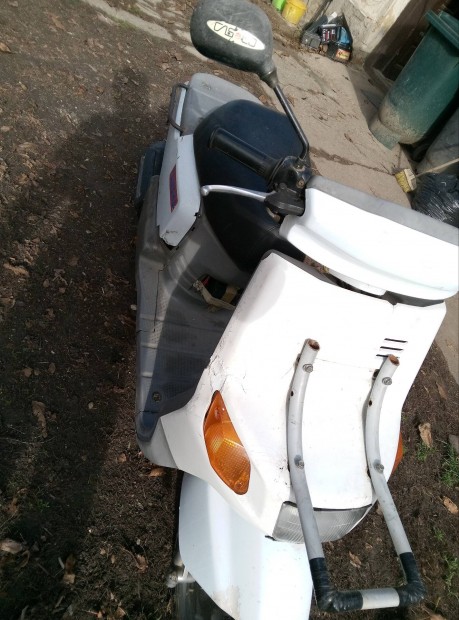 Yamaha gear 2t 50ccm