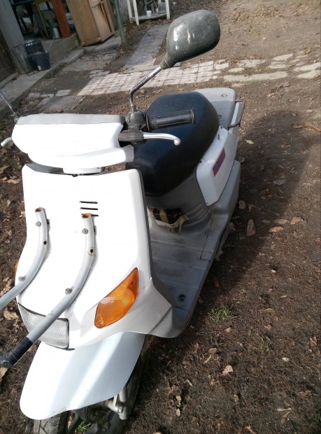 Yamaha gear 2t 50ccm