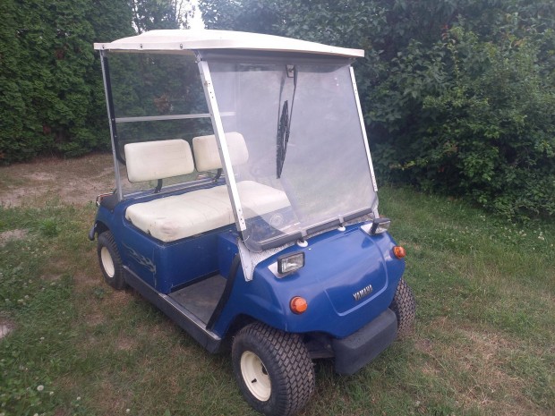 Yamaha golfkocsi