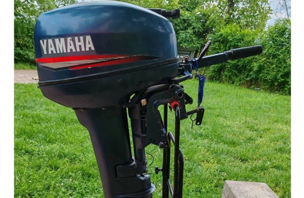 Yamaha hajó, csónakmotor