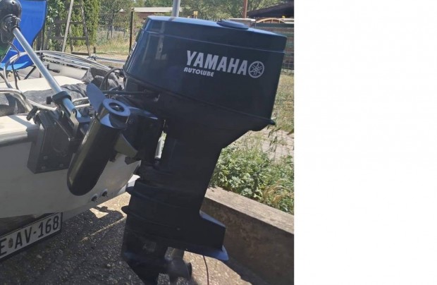 Yamaha hajmotor