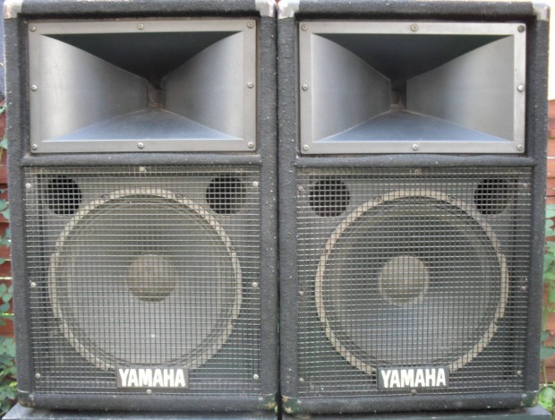Yamaha hangfalpr