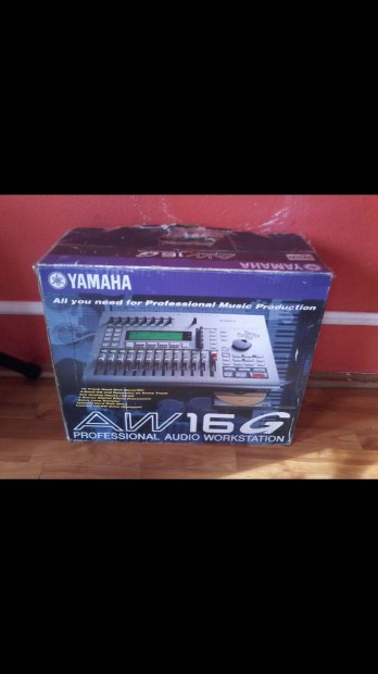 Yamaha hard disc recorder 