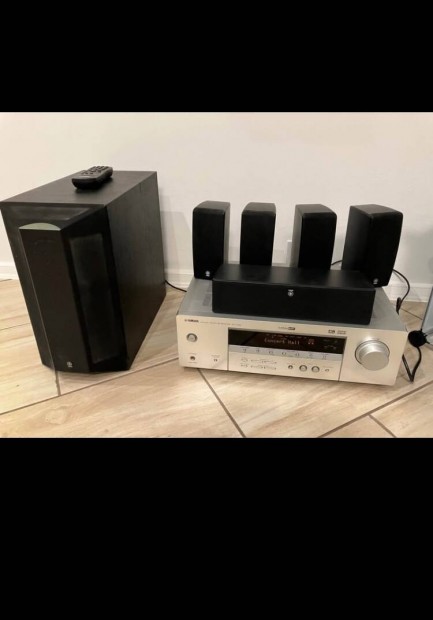 Yamaha hazimozi es hifi!