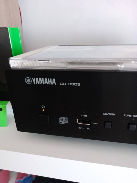 Yamaha hi-fi szett egyben elad