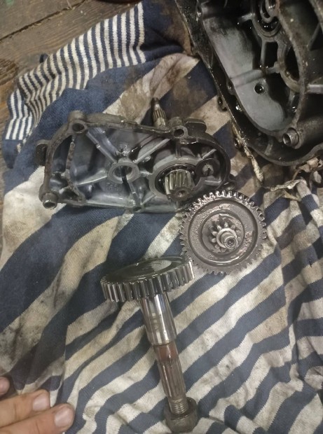 Yamaha jog 2ja hts kihajts vgtttel