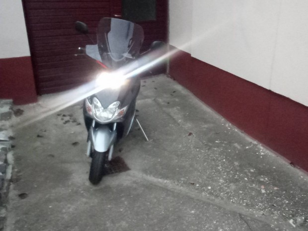 Yamaha jog-R 2002