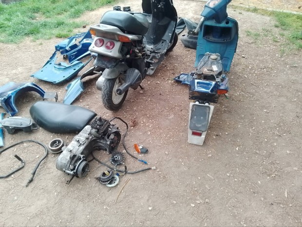 Yamaha jog target 2ja 3kjalkatrészek alkatrész