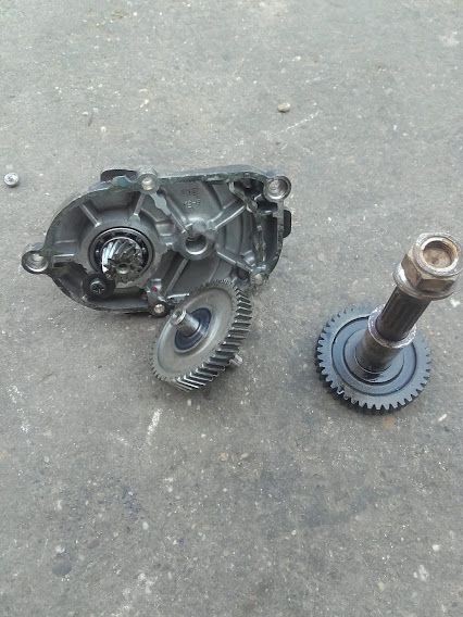 Yamaha jog vgtttel