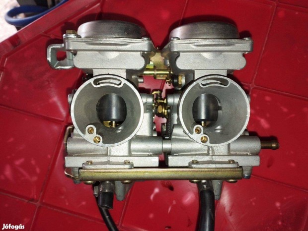Yamaha karburátor ismeretlen típusra