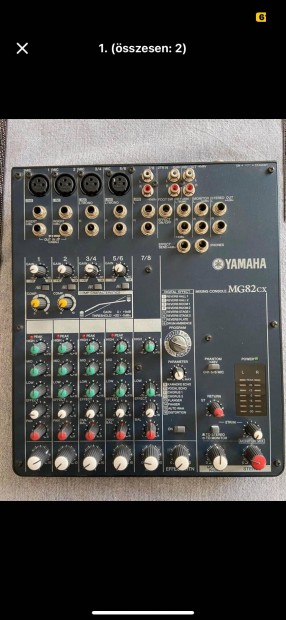 Yamaha kever