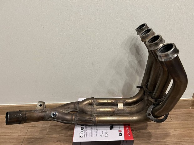 Yamaha kipufog� cs� 