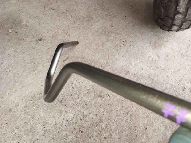Yamaha kormány jó állapotú