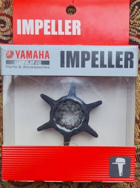 Yamaha klmotor impeller 20-50 LE