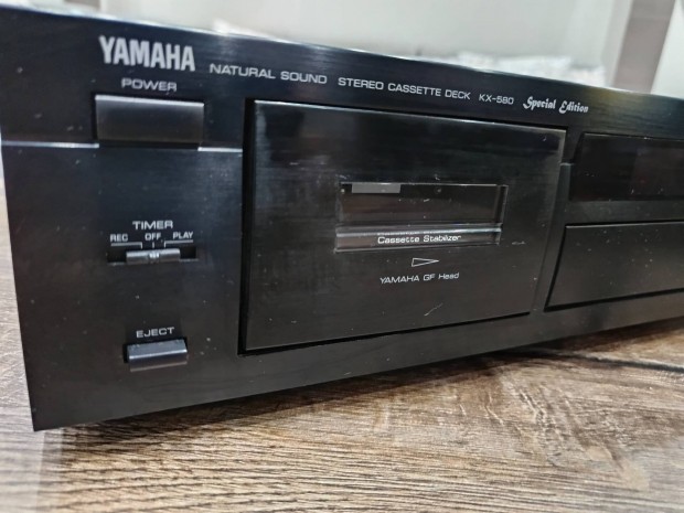 Yamaha kx-580 Special Edition