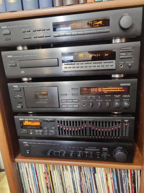 Yamaha kx-670 magndeck deck jszer!!!!