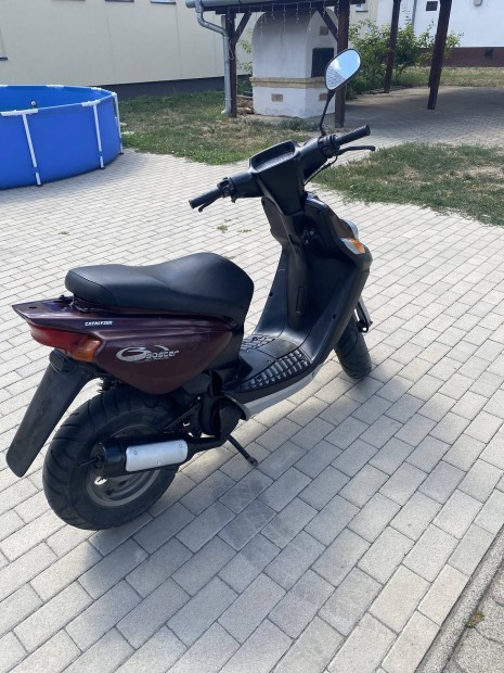 Yamaha mbk booster