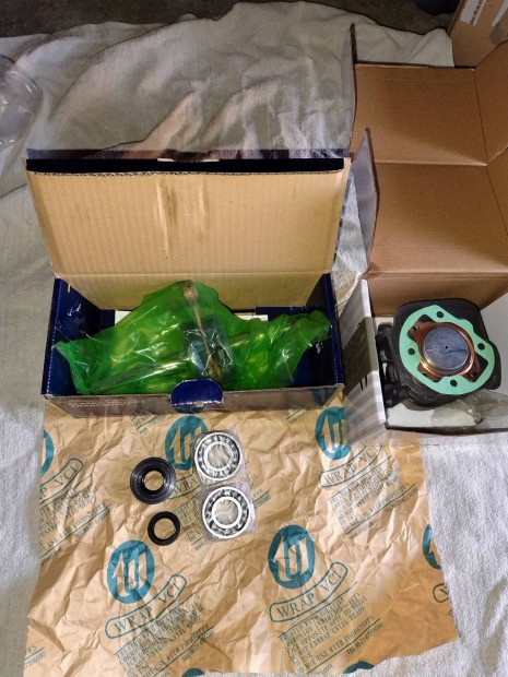 Yamaha minarelli 2JA �ll� BWS, Booster, Spy, JOG fel�j�t� RMS �j! 