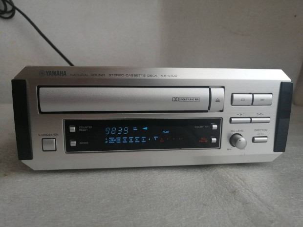 Yamaha minihifi magn oda-vissza jtsz 