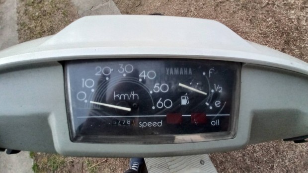Yamaha mint robog
