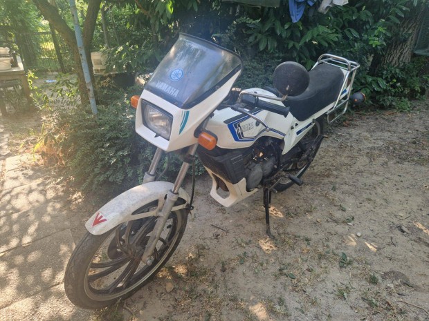 Yamaha motor elad